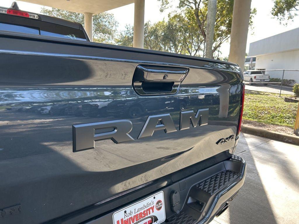 new 2026 Ram 1500 car, priced at $50,833