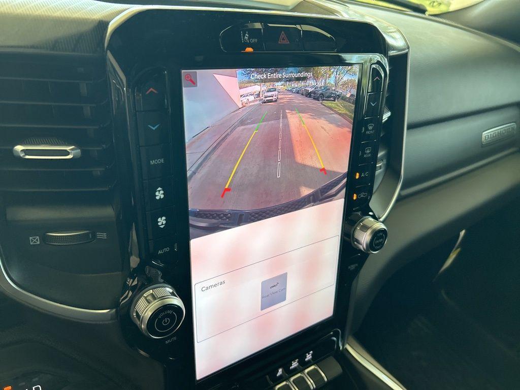 new 2026 Ram 1500 car, priced at $50,833