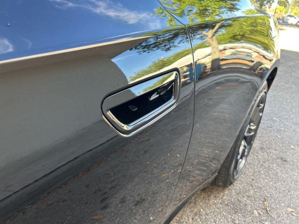 new 2025 Dodge Charger Daytona car, priced at $47,020