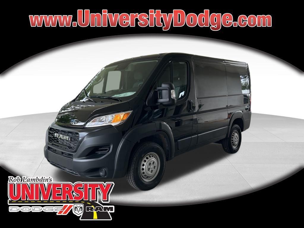 new 2026 Ram ProMaster 1500 car, priced at $33,342