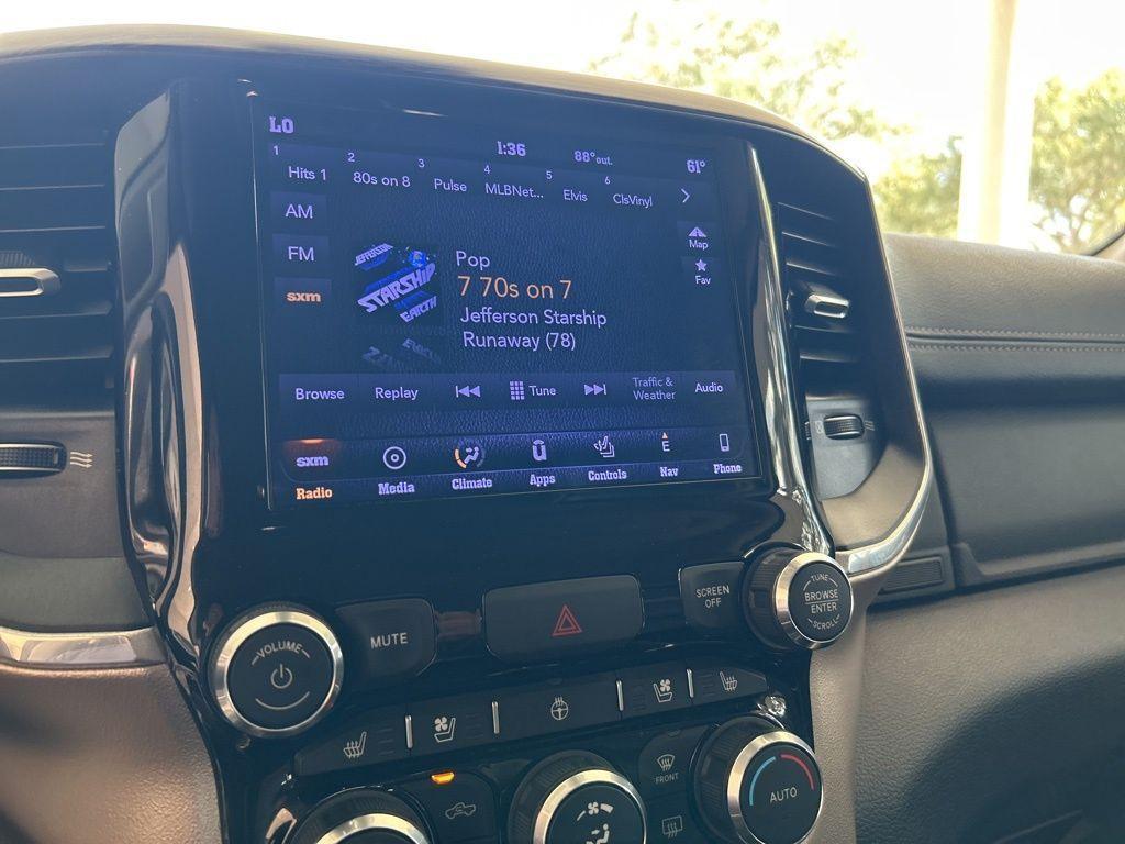 used 2019 Ram 1500 car, priced at $23,773