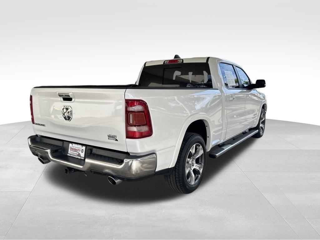 used 2019 Ram 1500 car, priced at $23,773