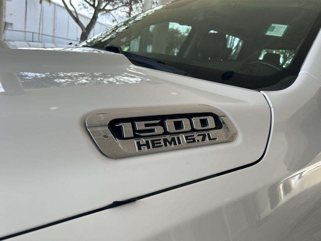 used 2019 Ram 1500 car, priced at $23,773