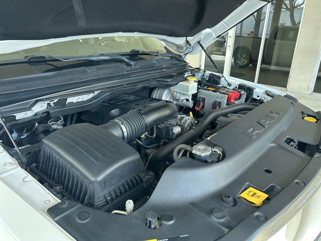 used 2019 Ram 1500 car, priced at $23,773