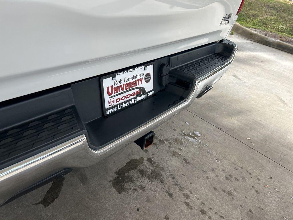 used 2019 Ram 1500 car, priced at $23,773