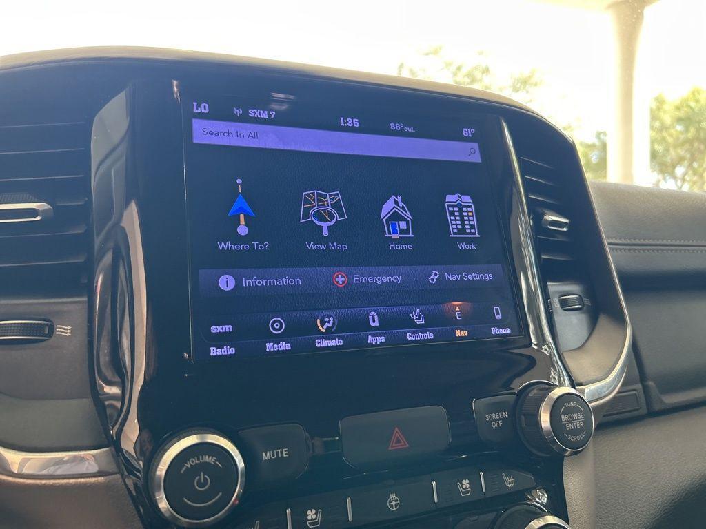 used 2019 Ram 1500 car, priced at $23,773