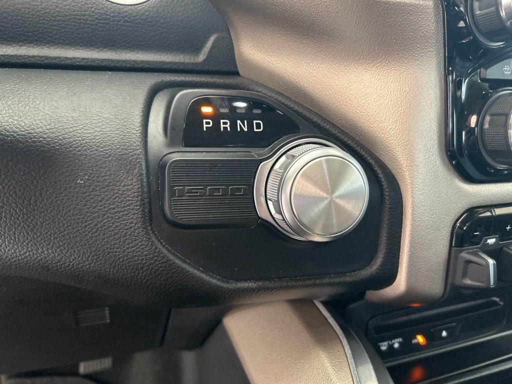 used 2019 Ram 1500 car, priced at $23,773