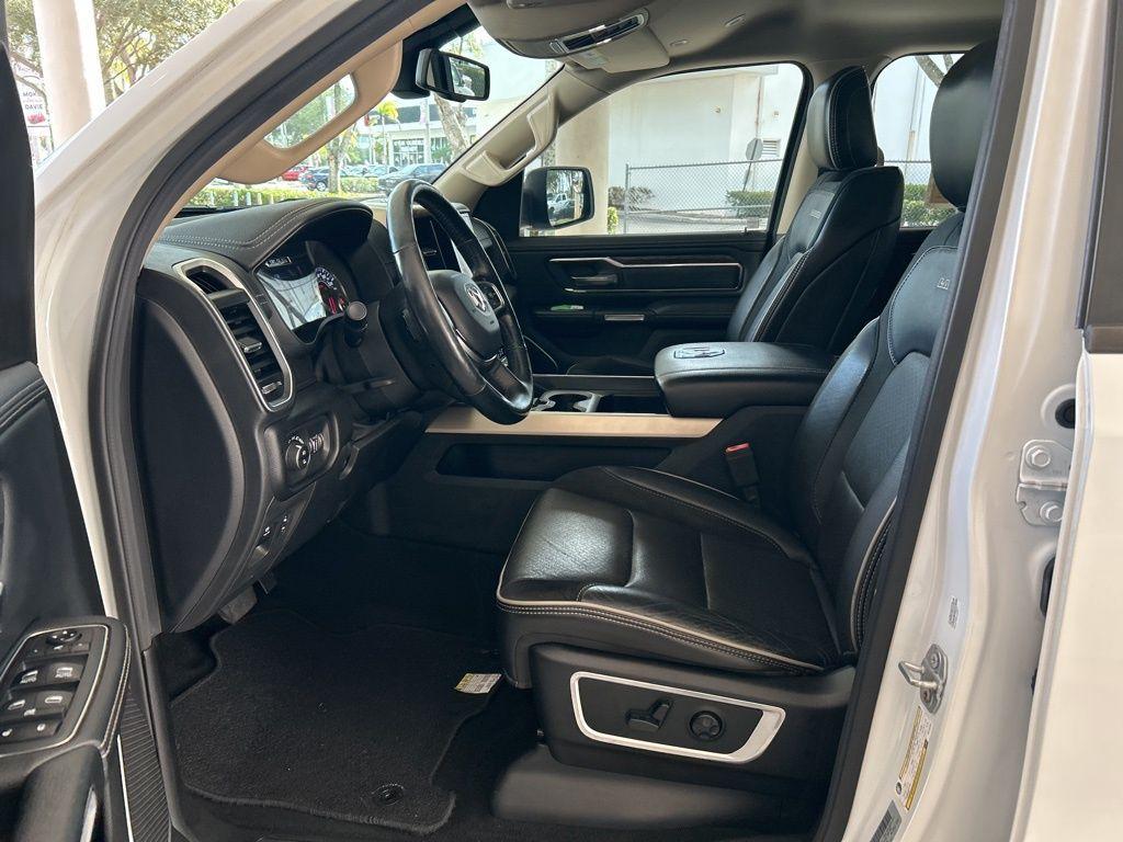 used 2019 Ram 1500 car, priced at $23,773