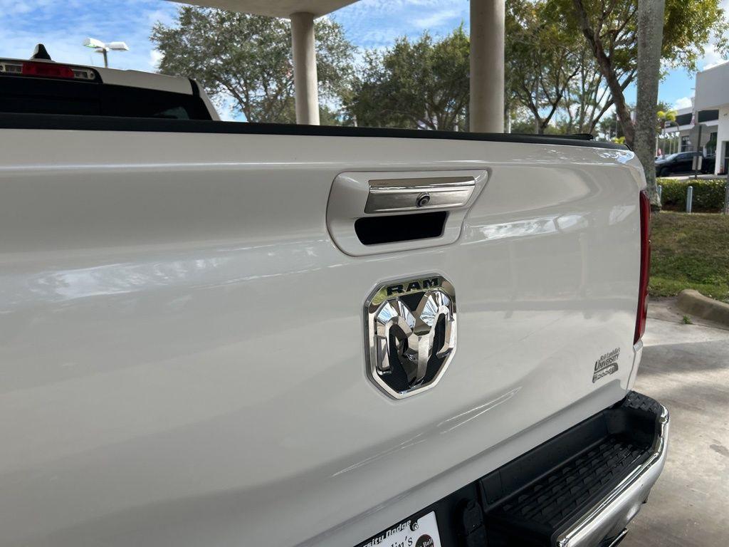 used 2019 Ram 1500 car, priced at $23,773