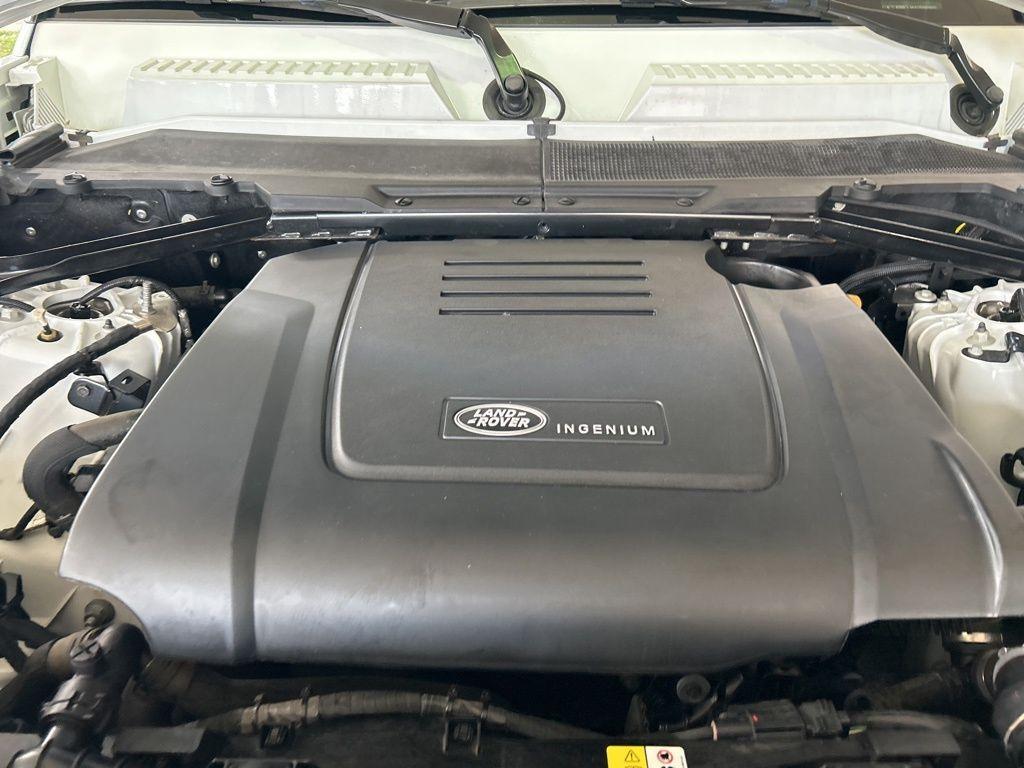 used 2024 Land Rover Defender car, priced at $49,377