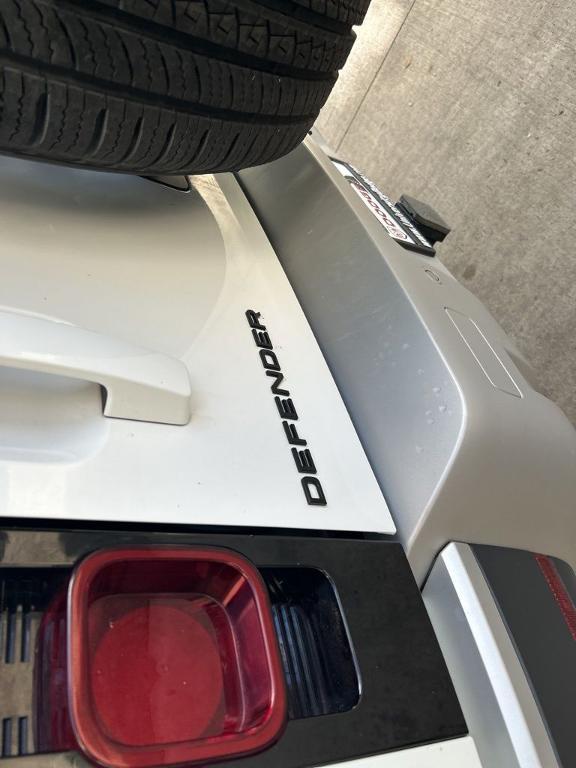 used 2024 Land Rover Defender car, priced at $49,377