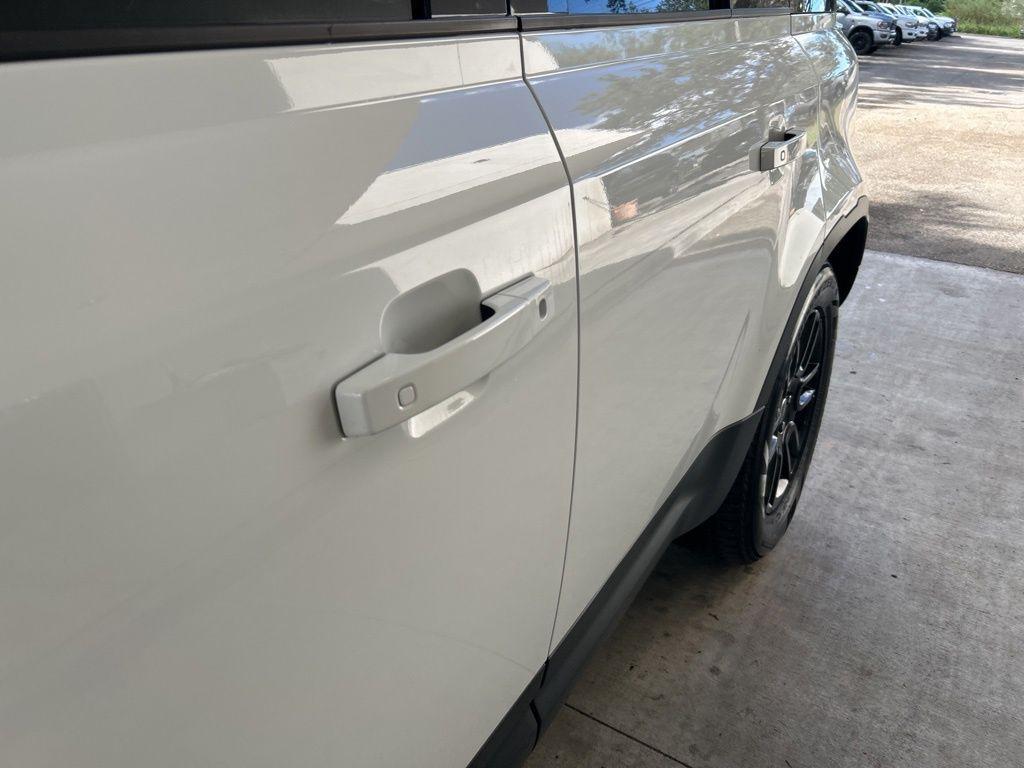 used 2024 Land Rover Defender car, priced at $49,377