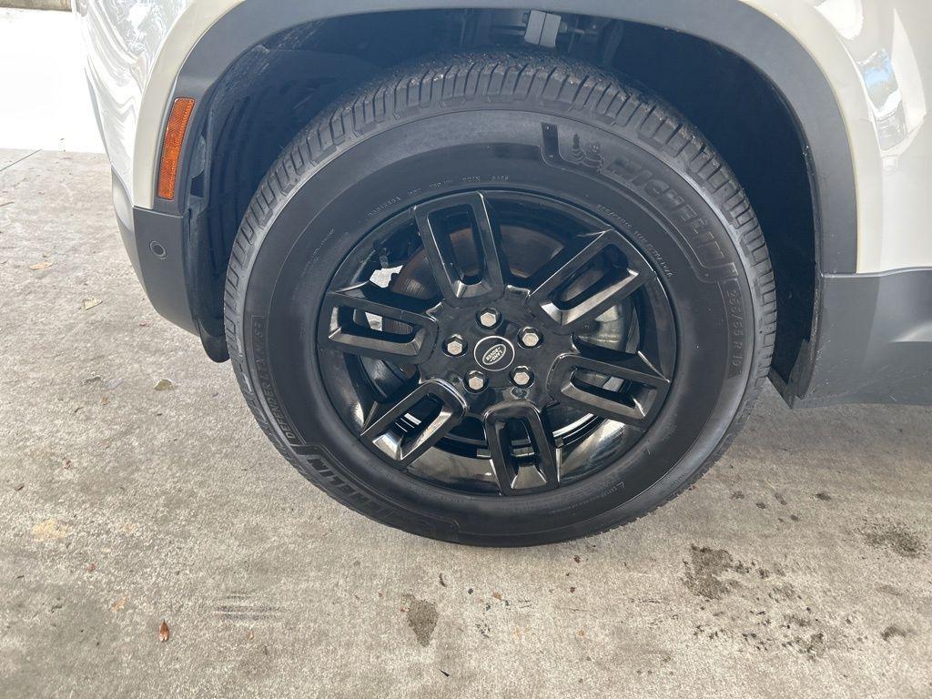 used 2024 Land Rover Defender car, priced at $49,377