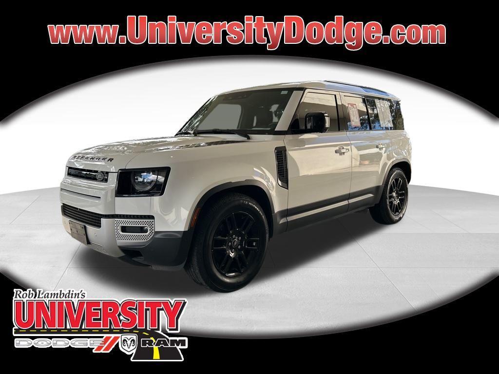 used 2024 Land Rover Defender car, priced at $49,377