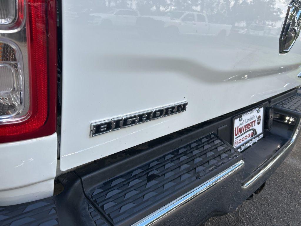 used 2024 Ram 2500 car, priced at $38,861