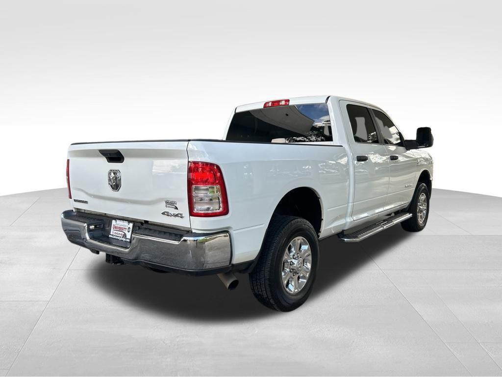 used 2024 Ram 2500 car, priced at $38,861