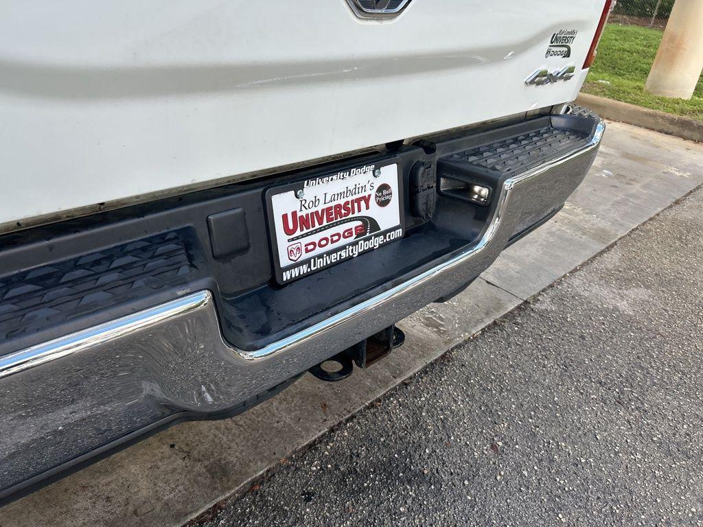 used 2024 Ram 2500 car, priced at $38,861