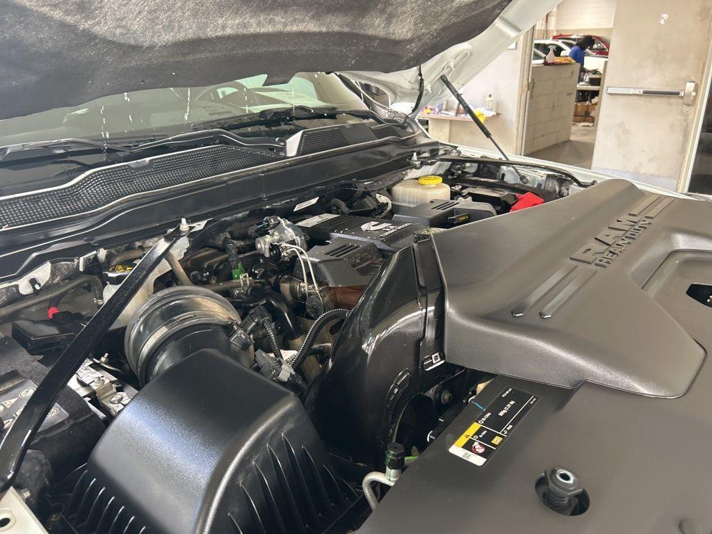 used 2024 Ram 2500 car, priced at $38,861