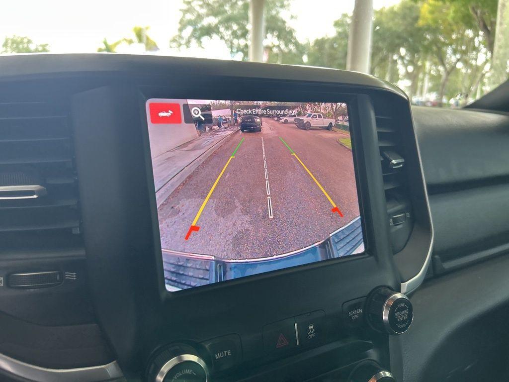 used 2024 Ram 2500 car, priced at $38,861