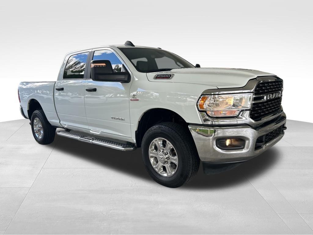 used 2024 Ram 2500 car, priced at $38,861