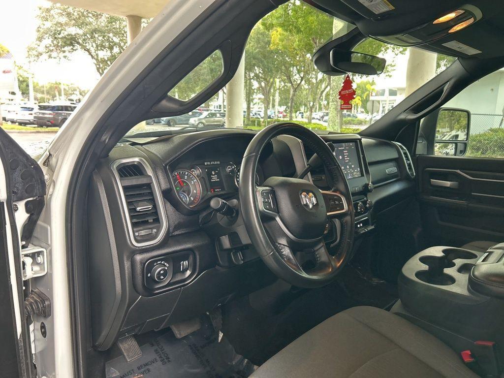 used 2024 Ram 2500 car, priced at $38,861