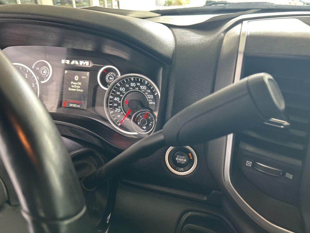 used 2024 Ram 2500 car, priced at $38,861