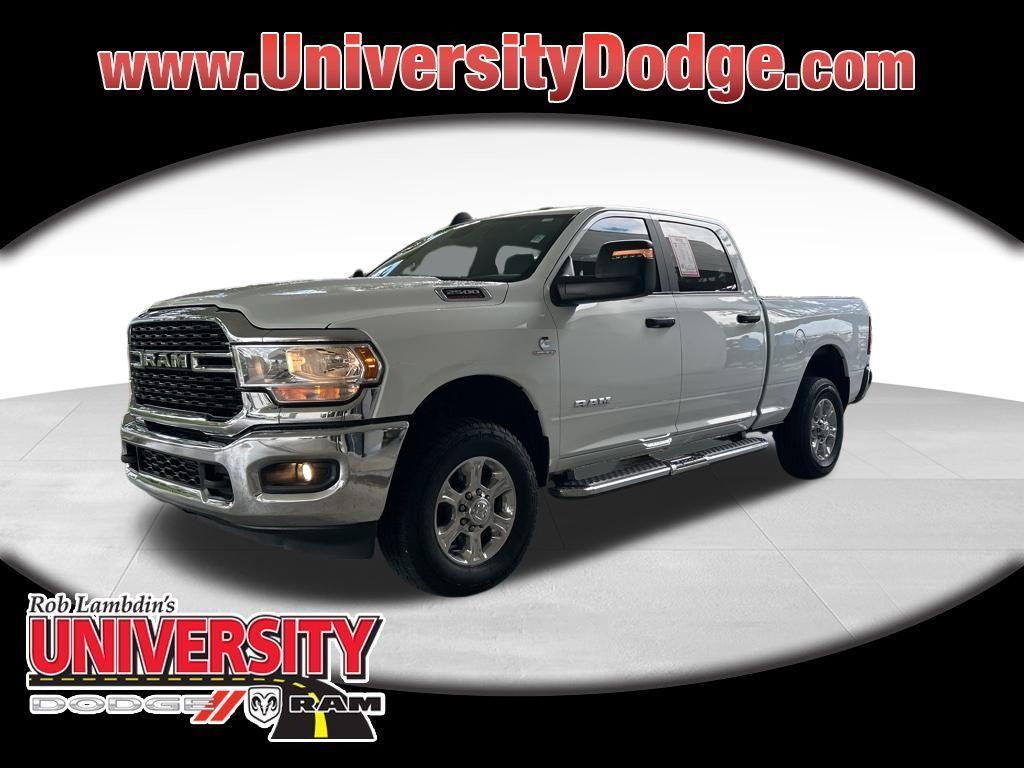 used 2024 Ram 2500 car, priced at $38,861