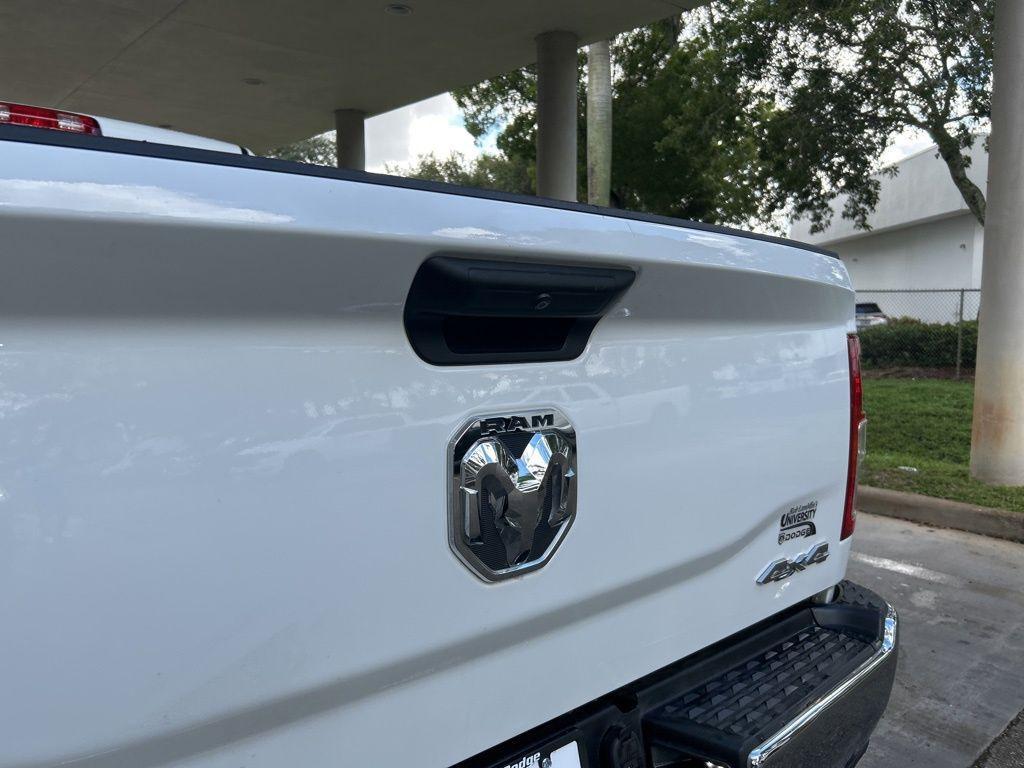 used 2024 Ram 2500 car, priced at $38,861