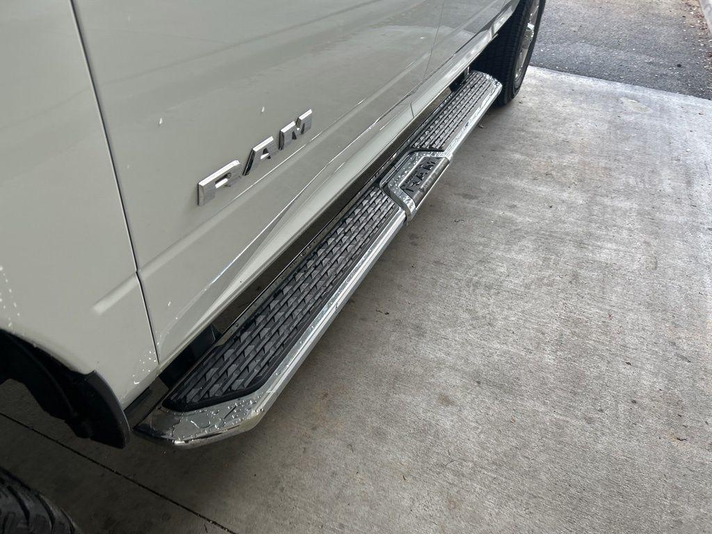 used 2024 Ram 2500 car, priced at $38,861