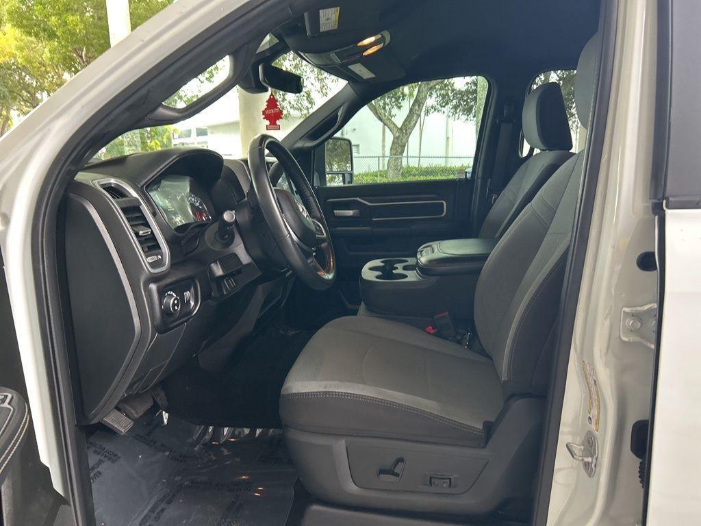 used 2024 Ram 2500 car, priced at $38,861