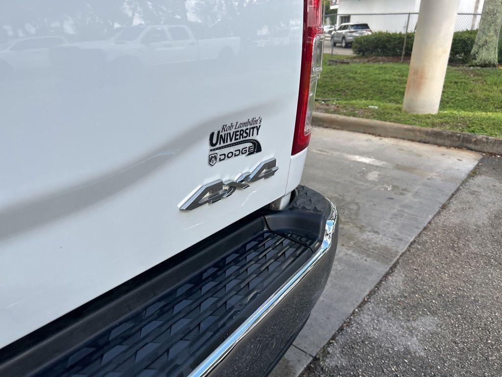 used 2024 Ram 2500 car, priced at $38,861