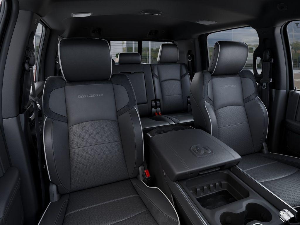 new 2026 Ram 3500 car, priced at $83,465