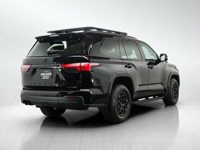 used 2026 Toyota Sequoia car, priced at $82,749