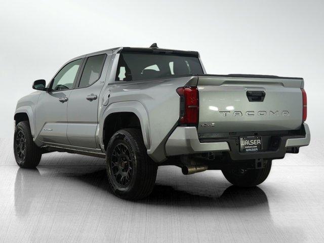 used 2025 Toyota Tacoma car, priced at $38,998