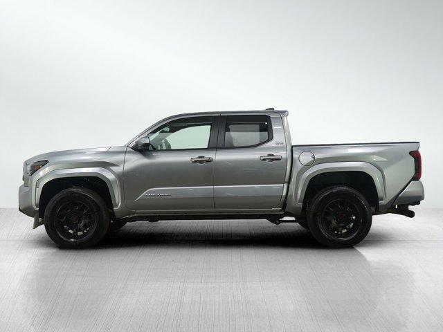 used 2025 Toyota Tacoma car, priced at $38,998