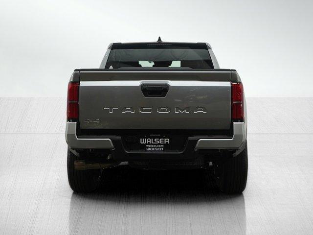used 2025 Toyota Tacoma car, priced at $38,998