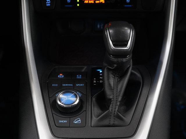 used 2019 Toyota RAV4 car, priced at $31,348