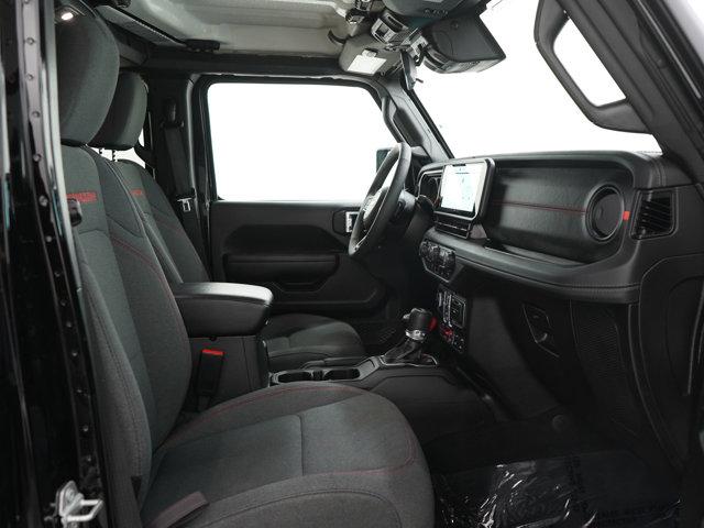 used 2025 Jeep Wrangler car, priced at $42,849