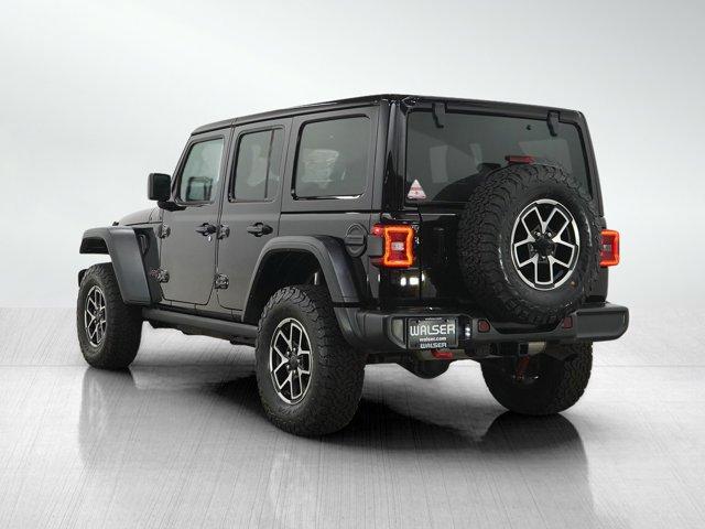 used 2025 Jeep Wrangler car, priced at $42,849