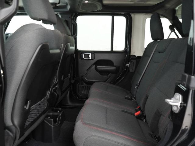 used 2025 Jeep Wrangler car, priced at $42,849