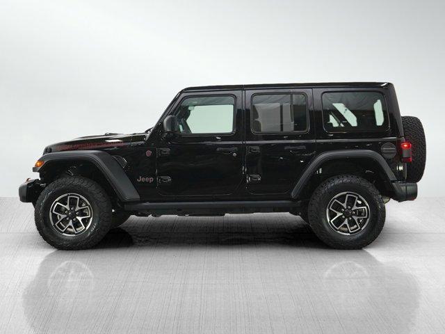 used 2025 Jeep Wrangler car, priced at $42,849