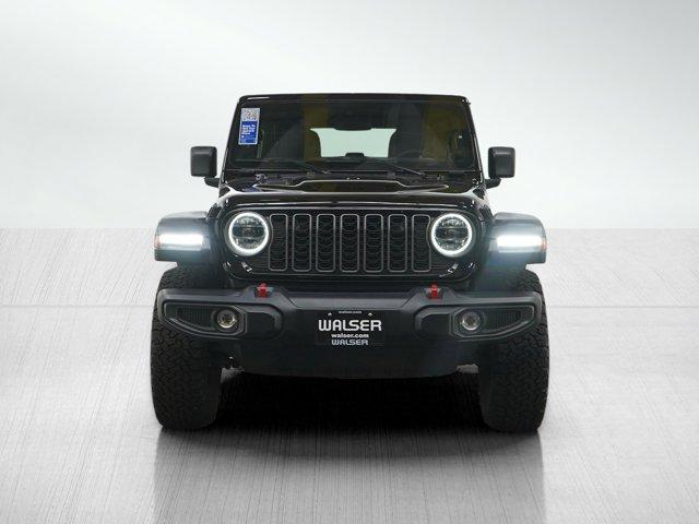 used 2025 Jeep Wrangler car, priced at $42,849