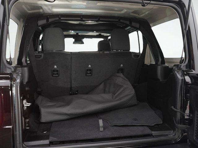used 2025 Jeep Wrangler car, priced at $42,849