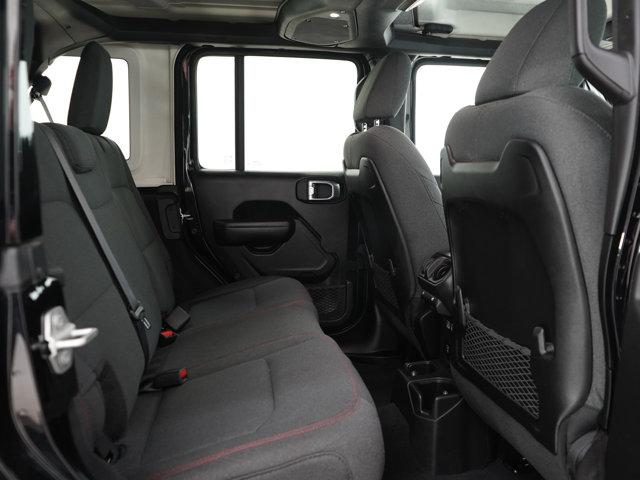 used 2025 Jeep Wrangler car, priced at $42,849