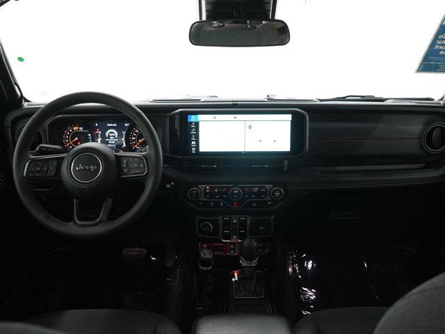 used 2025 Jeep Wrangler car, priced at $42,849