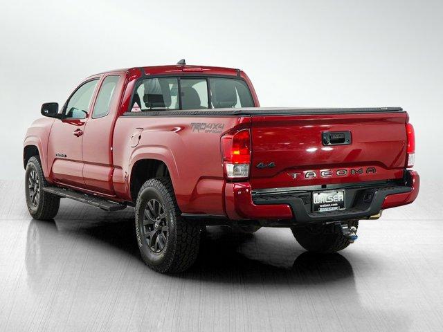 used 2016 Toyota Tacoma car, priced at $17,997