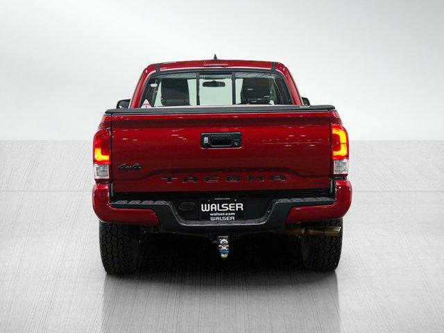 used 2016 Toyota Tacoma car, priced at $17,997