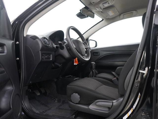 used 2022 Mitsubishi Mirage car, priced at $12,799
