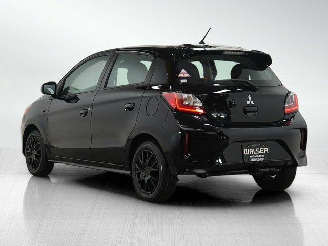 used 2022 Mitsubishi Mirage car, priced at $12,799