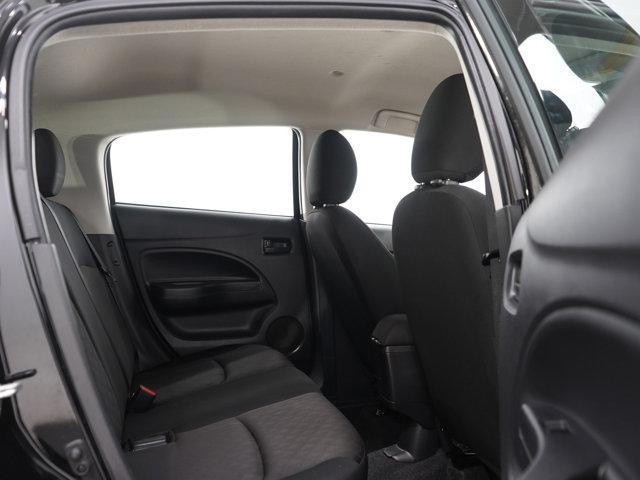used 2022 Mitsubishi Mirage car, priced at $12,799